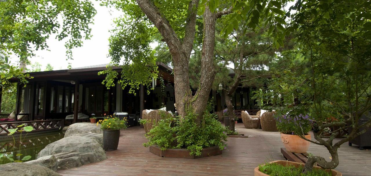 Flower Free花自在 Zhoulan Exterior foto